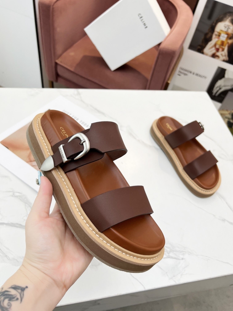 Celine Slippers